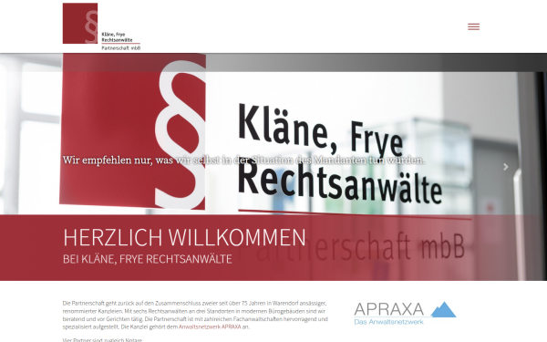 www.klaene.de