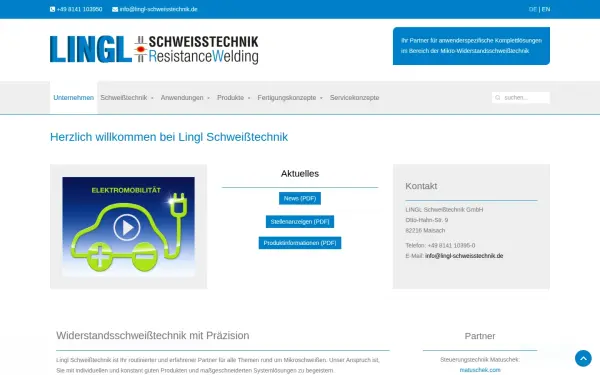 www.lingl-schweisstechnik.de
