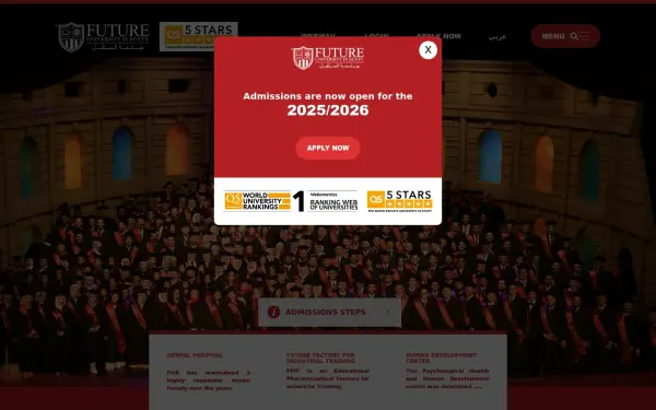 www.fue.edu.eg