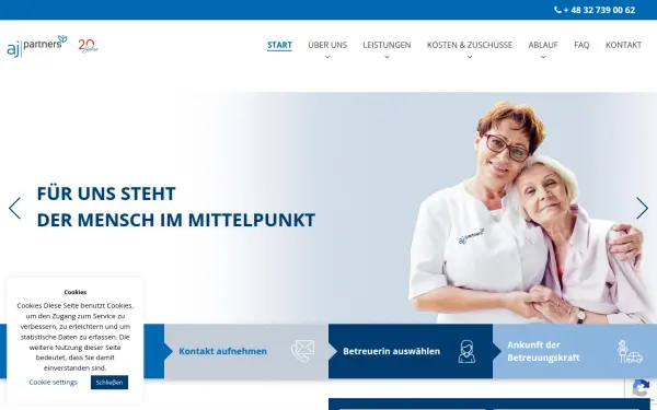 ajpartners.de
