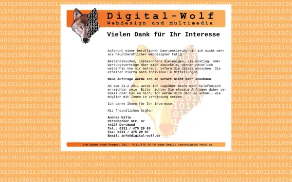 digitalwolf.de