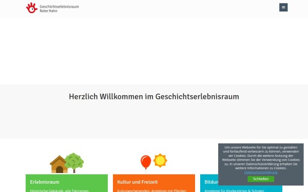 www.geschichtserlebnisraum.de