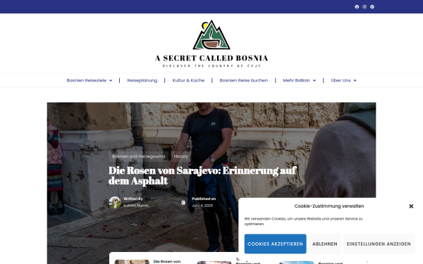asecretcalledbosnia.com