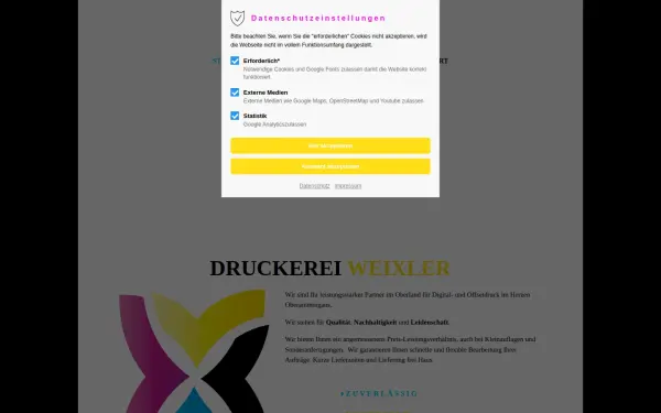 druckerei-weixler.de