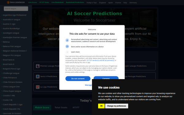 soccerseer.com