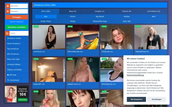 www.amateure-intim.de