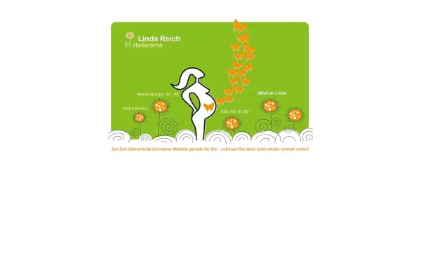 hebamme-linda.de