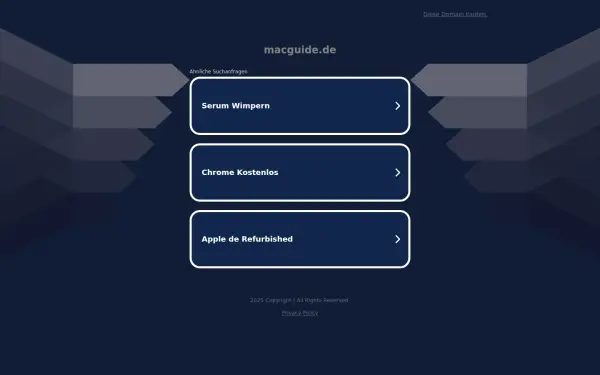 macguide.de