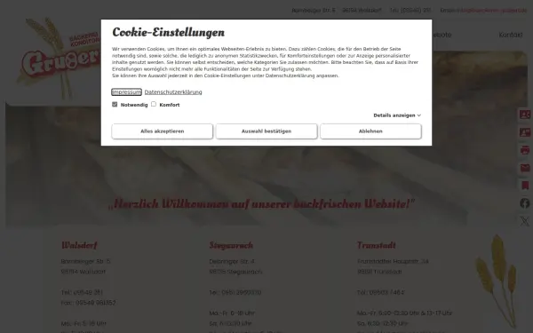 www.baeckerei-grubert.de