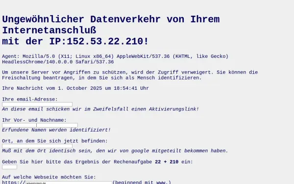 adventsstern.de