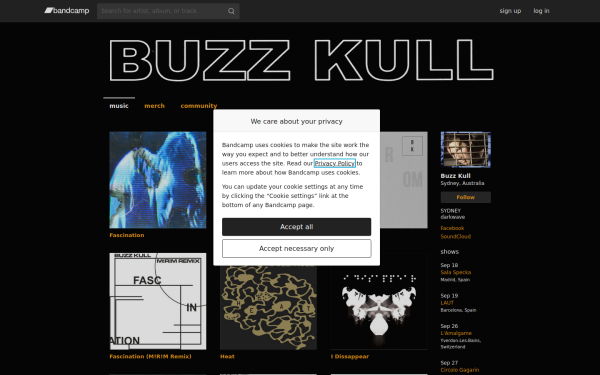 buzzkull.bandcamp.com