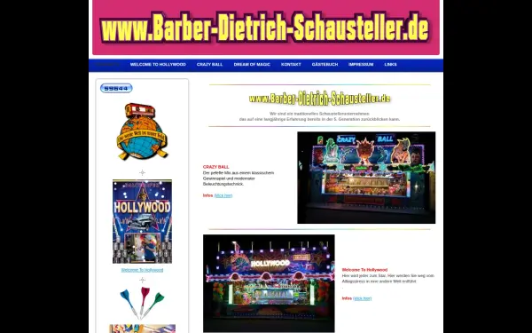 www.barber-dietrich-schausteller.de