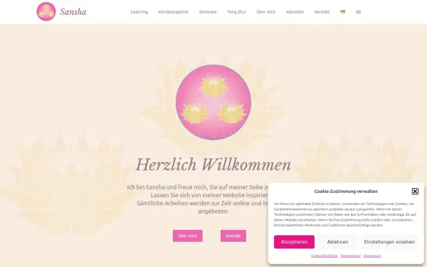 sansha-lotus.de