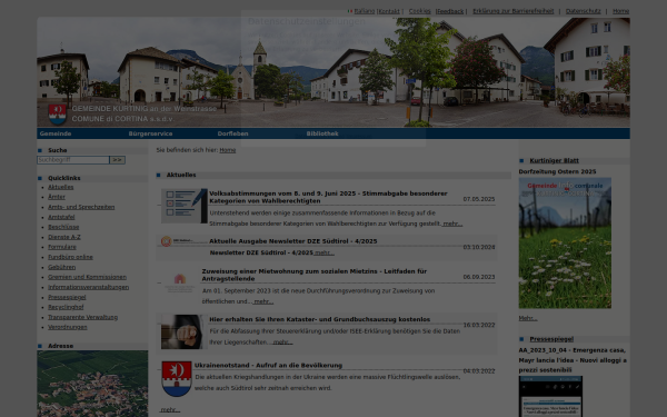 www.comune.cortina.bz.it