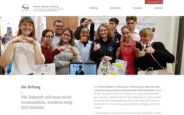 www.mehdorn-stiftung.de