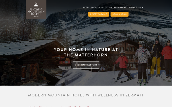 hotelsilvana.ch