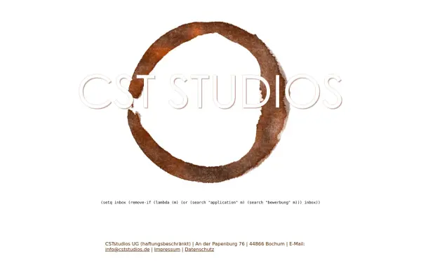 cststudios.de