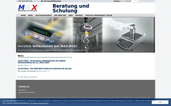 de.max-bus.de