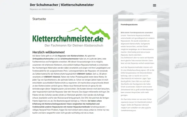 www.derschuhmacher.de