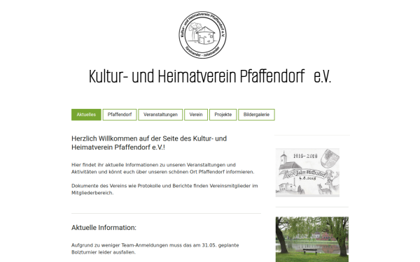 www.mein-pfaffendorf.de