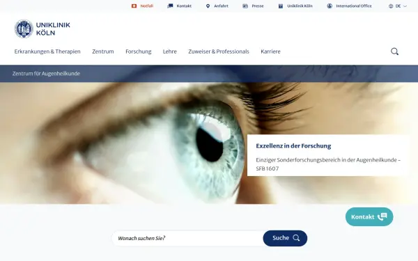 augenklinik.uk-koeln.de