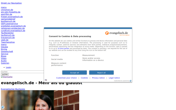 coronagebet.evangelisch.de