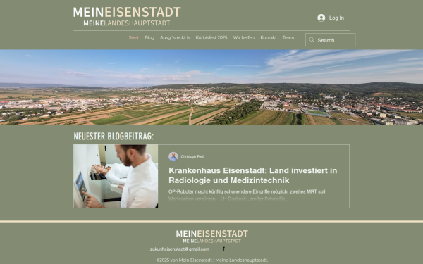 www.meinelandeshauptstadt.at