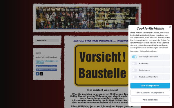 www.meine-star-wars-sammlung.de