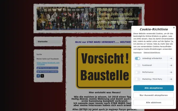 www.meine-star-wars-sammlung.de