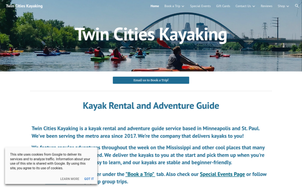 www.twincitieskayaking.com