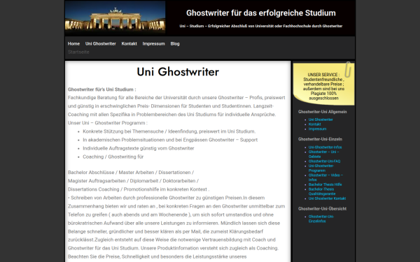 ghostwriter-uni.de