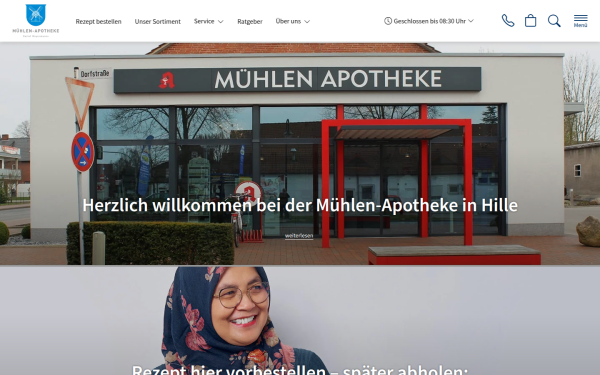 www.muehlen-apotheke-hille.de