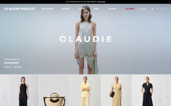 de.claudiepierlot.com