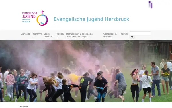 dekanatsjugend-hersbruck.de