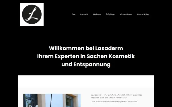 www.lasaderm.de