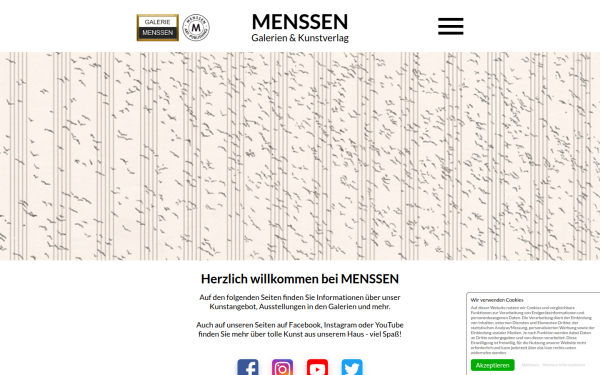 galerie-menssen.de