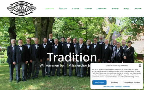 maennerchor-judenbach.de