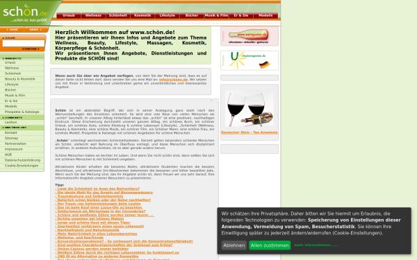 www.schoen.de