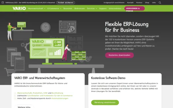 www.vario-software.de