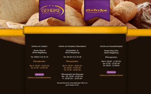 baeckerei-gehrke.de