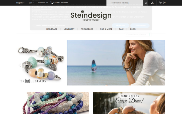 www.steindesign-onlineshop.at