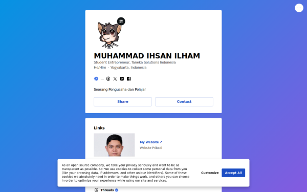 ihsanilham.bio