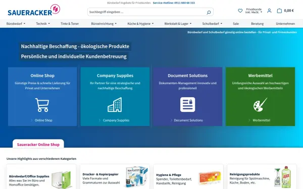 www.saueracker.de