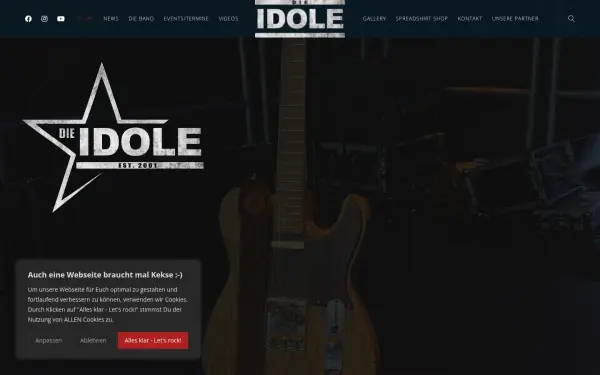 dieidole.de