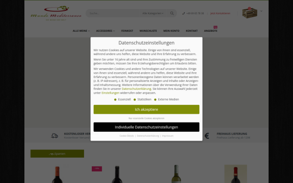 mundomediterraneo.de