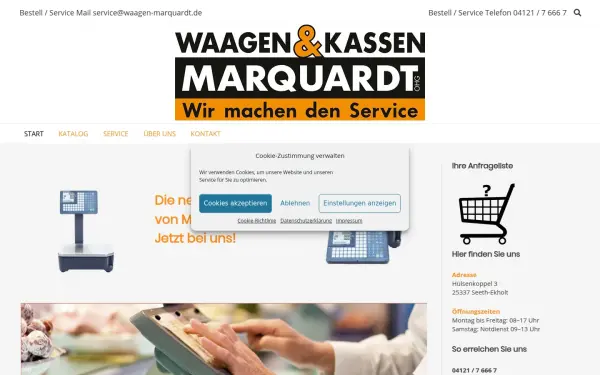 waagen-marquardt.de