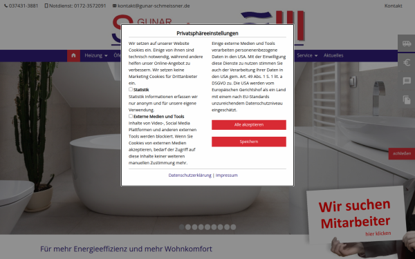 www.gunar-schmeissner.de