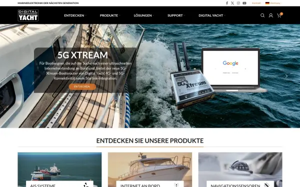 digitalyacht.de
