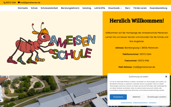 gsmeinersen.de