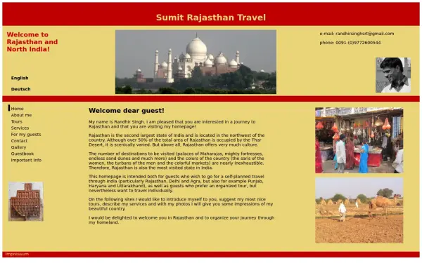 www.go-india-individual.com